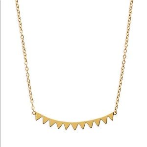 Gorjana Mika Pendant Necklace